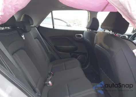 2021 Hyundai Venue Sel z USA, uszkodzony, nr VIN KMHRC8A31MU128070